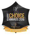 Reader's Choice Award